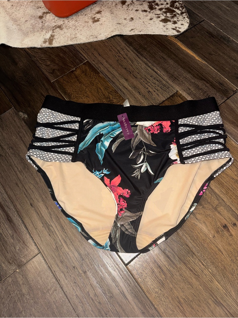 Cacique Swim Bottoms
